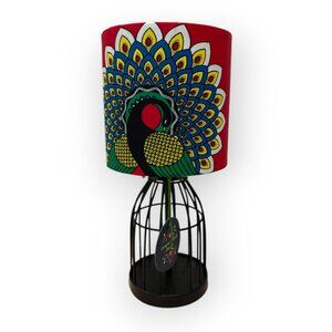 Ankara wire table lamp